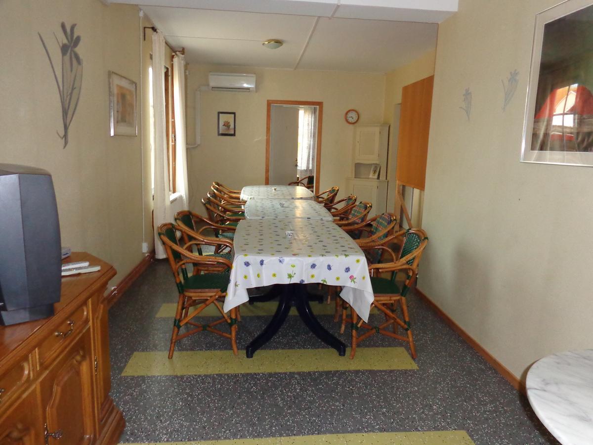 Maleras Hostel B&B Dış mekan fotoğraf