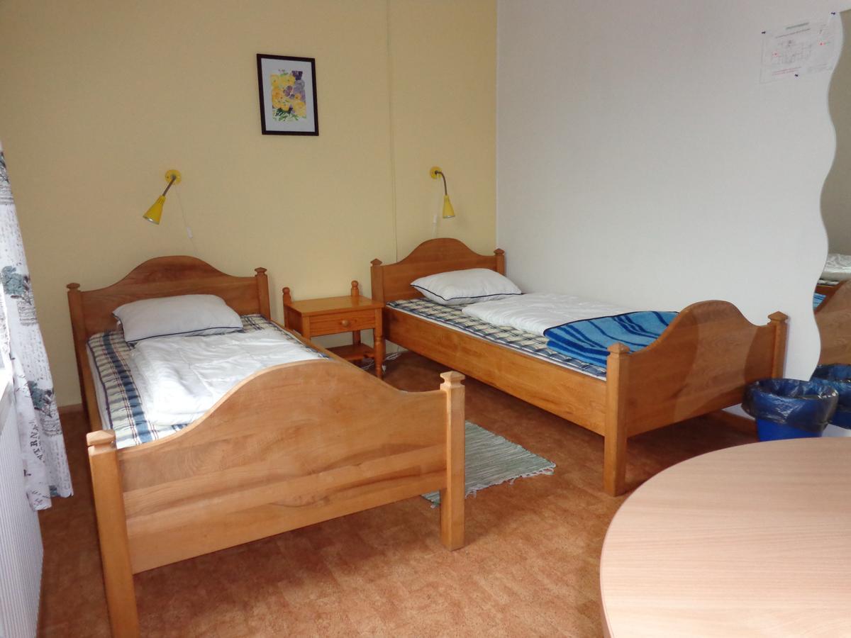 Maleras Hostel B&B Dış mekan fotoğraf
