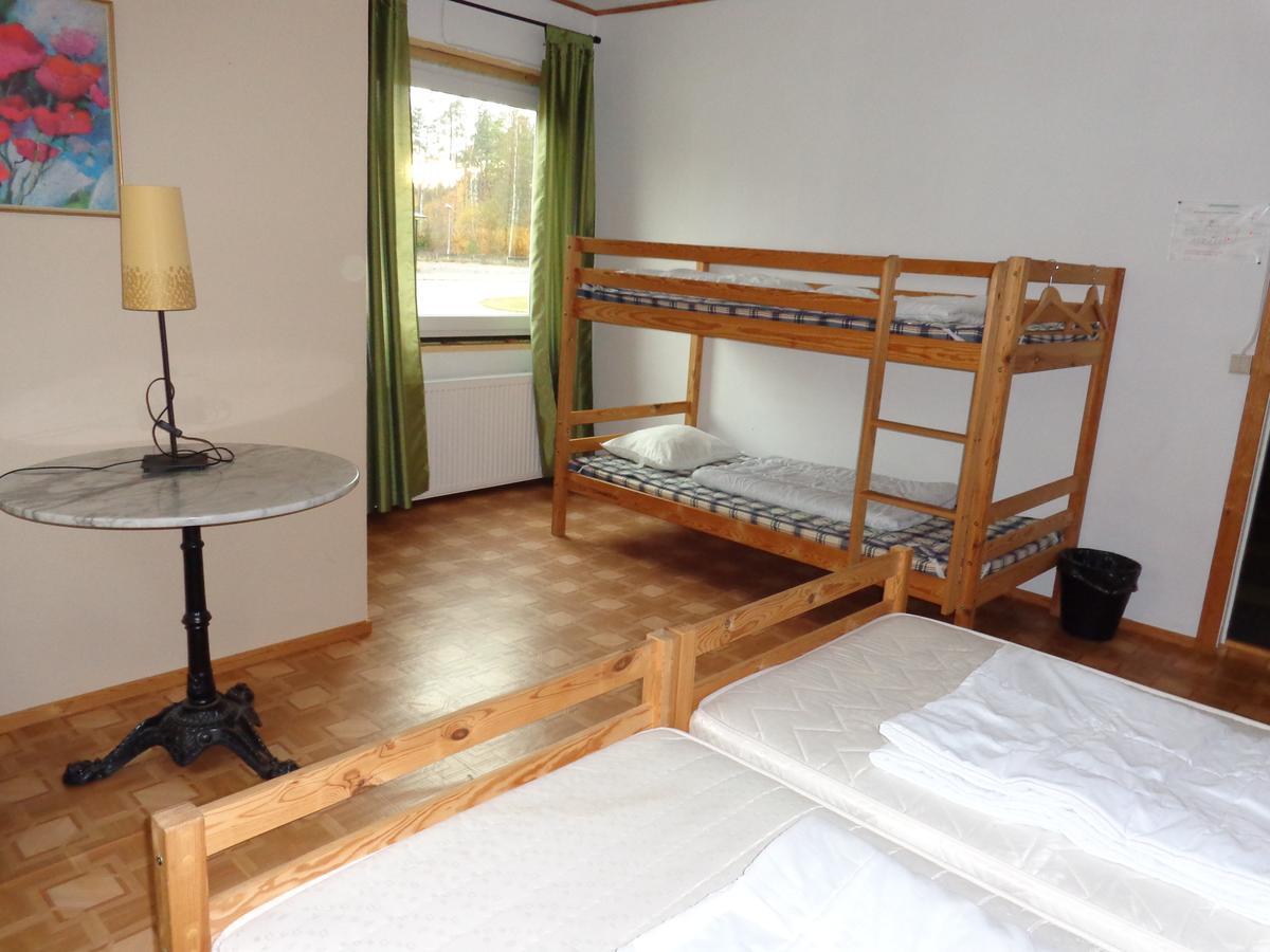 Maleras Hostel B&B Dış mekan fotoğraf