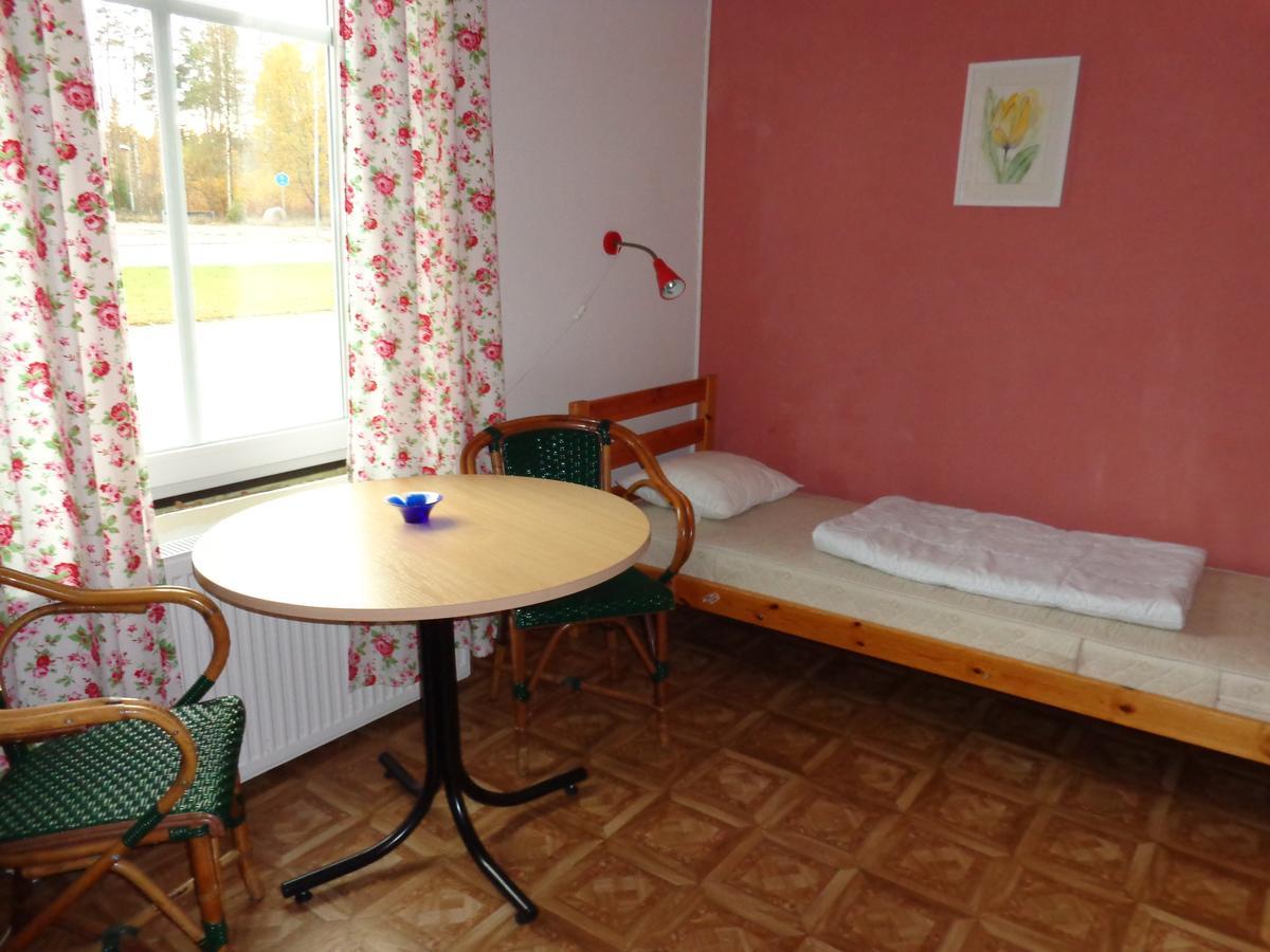 Maleras Hostel B&B Dış mekan fotoğraf