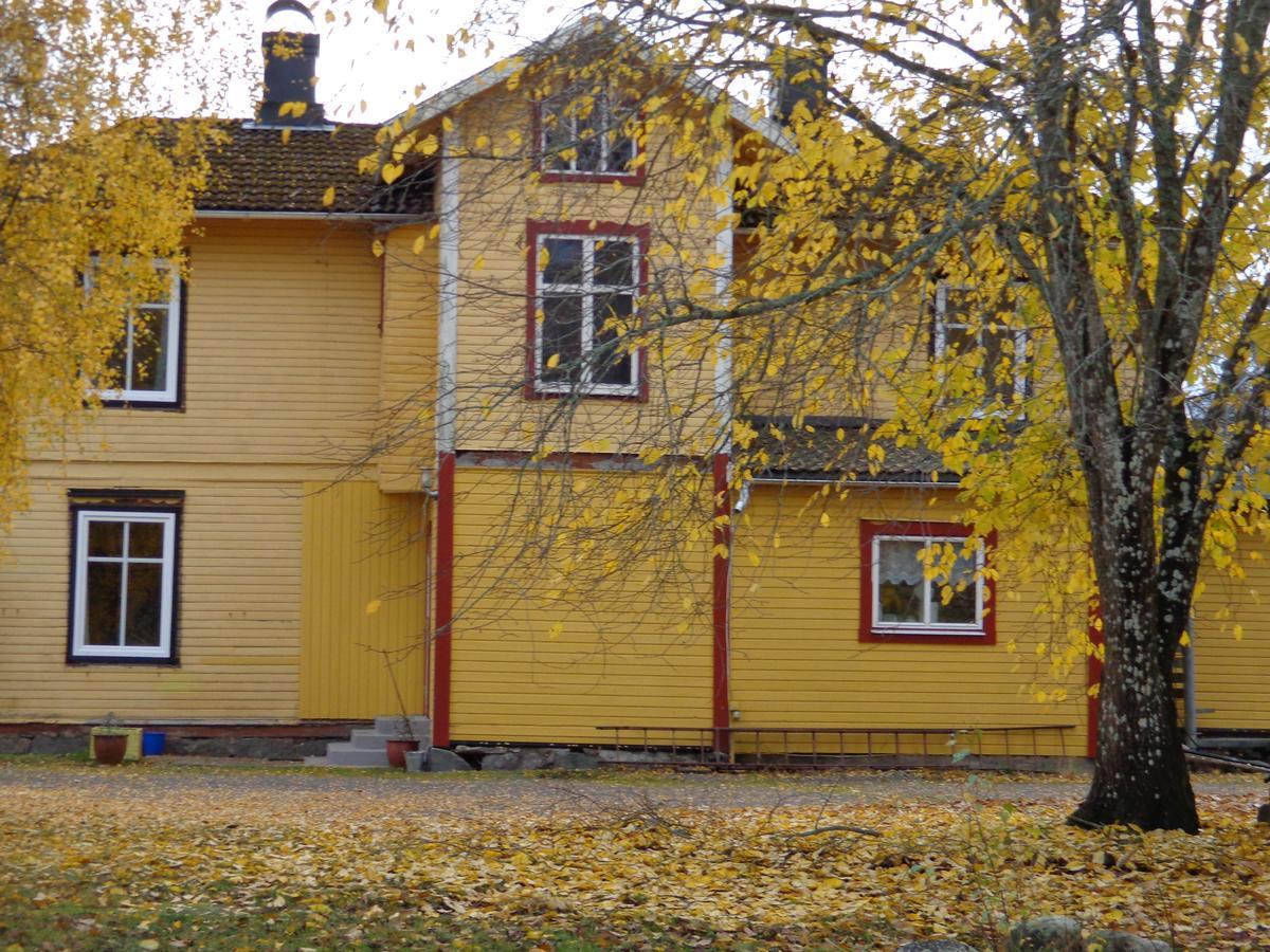 Maleras Hostel B&B Dış mekan fotoğraf
