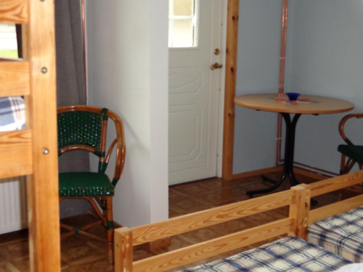 Maleras Hostel B&B Dış mekan fotoğraf