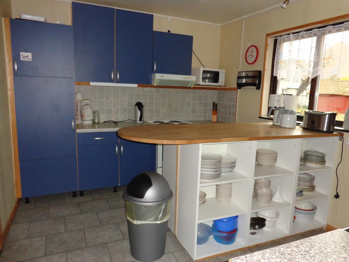 Maleras Hostel B&B Dış mekan fotoğraf
