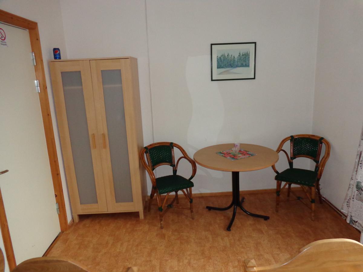 Maleras Hostel B&B Dış mekan fotoğraf