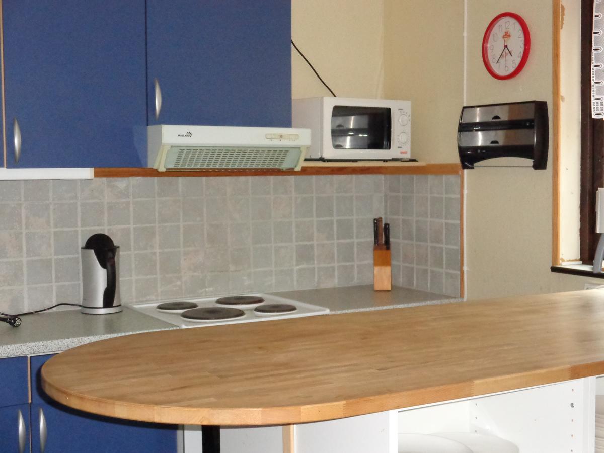Maleras Hostel B&B Dış mekan fotoğraf