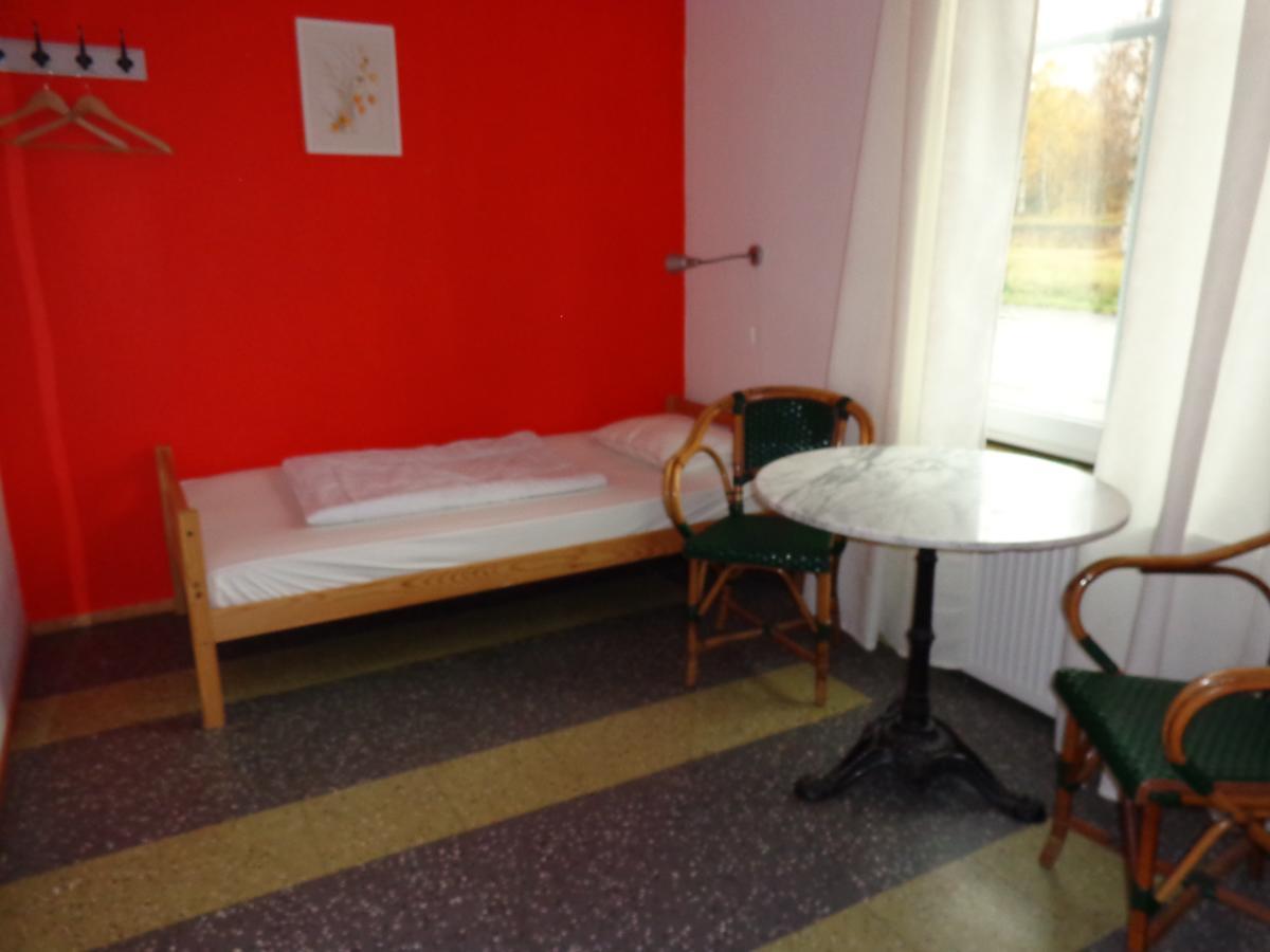 Maleras Hostel B&B Dış mekan fotoğraf